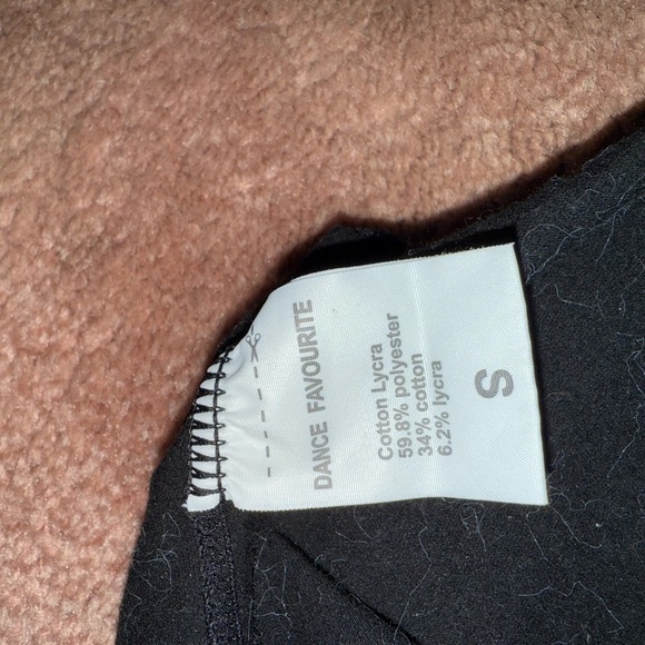 Black Leotard CS - Picture 2 of 3